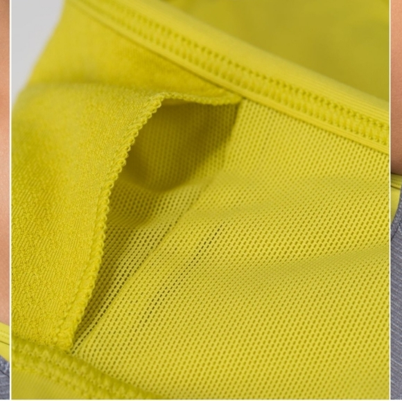 🍋Like New Lululemon Seek The Heat Bra - Picture 3 of 8